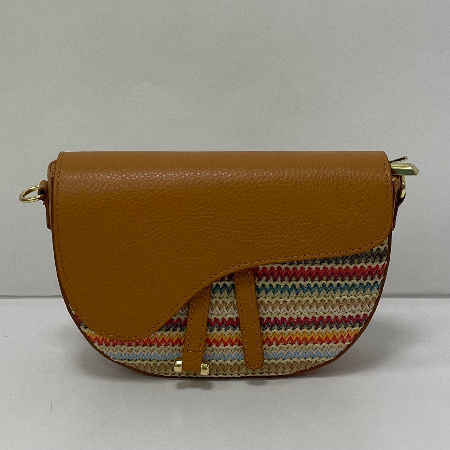 Borsetta da Donna in Vera Pelle Italiana di Alta Qualità