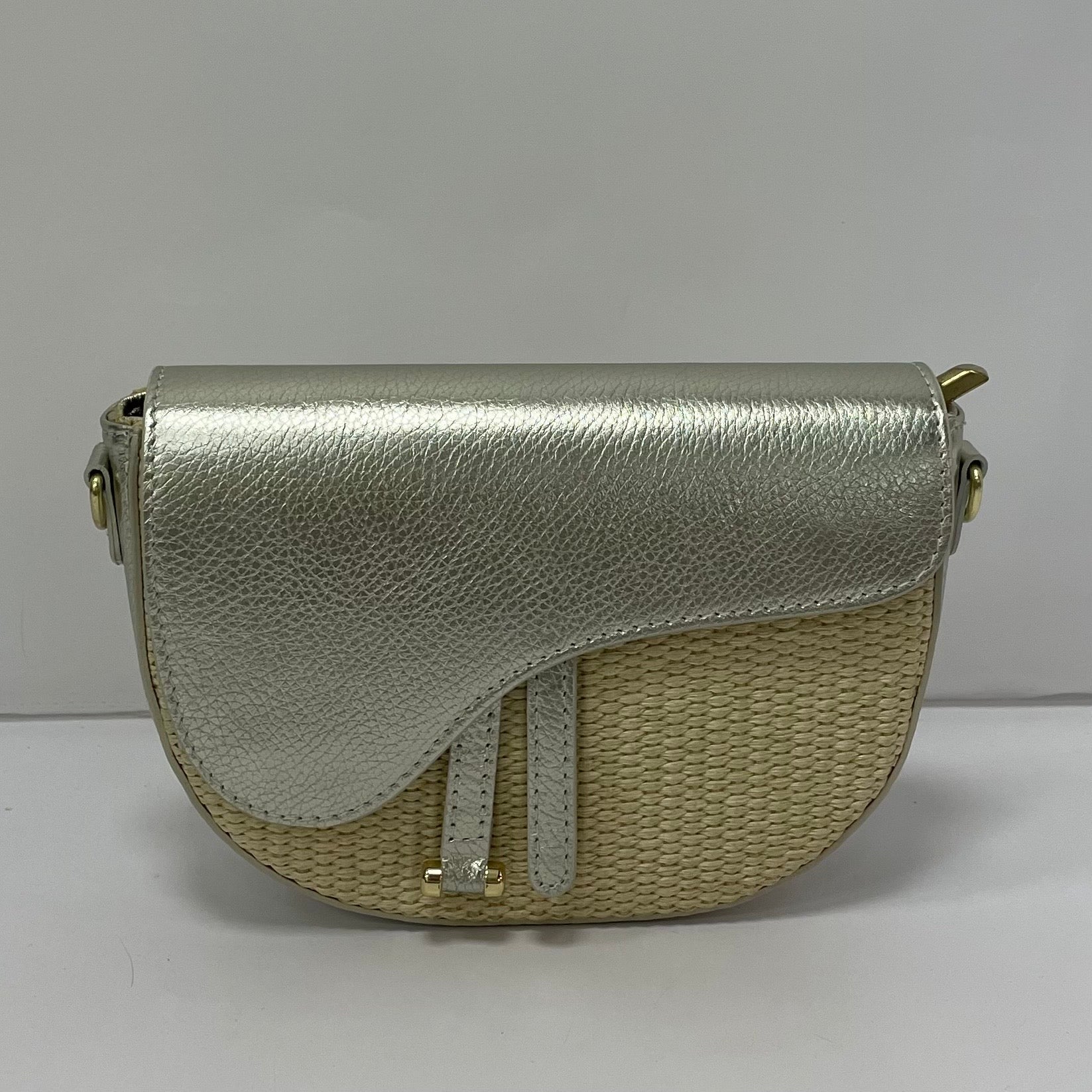 Borsetta da Donna in Vera Pelle Italiana di Alta Qualità