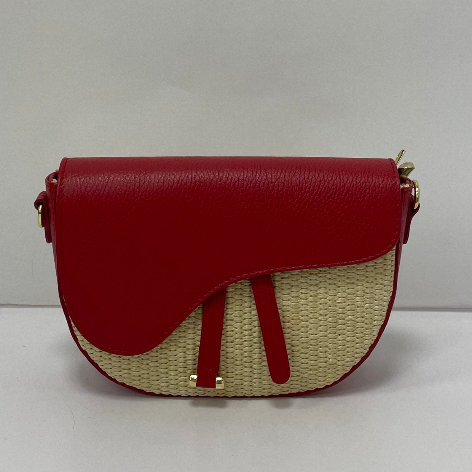 Borsetta da Donna in Vera Pelle Italiana di Alta Qualità