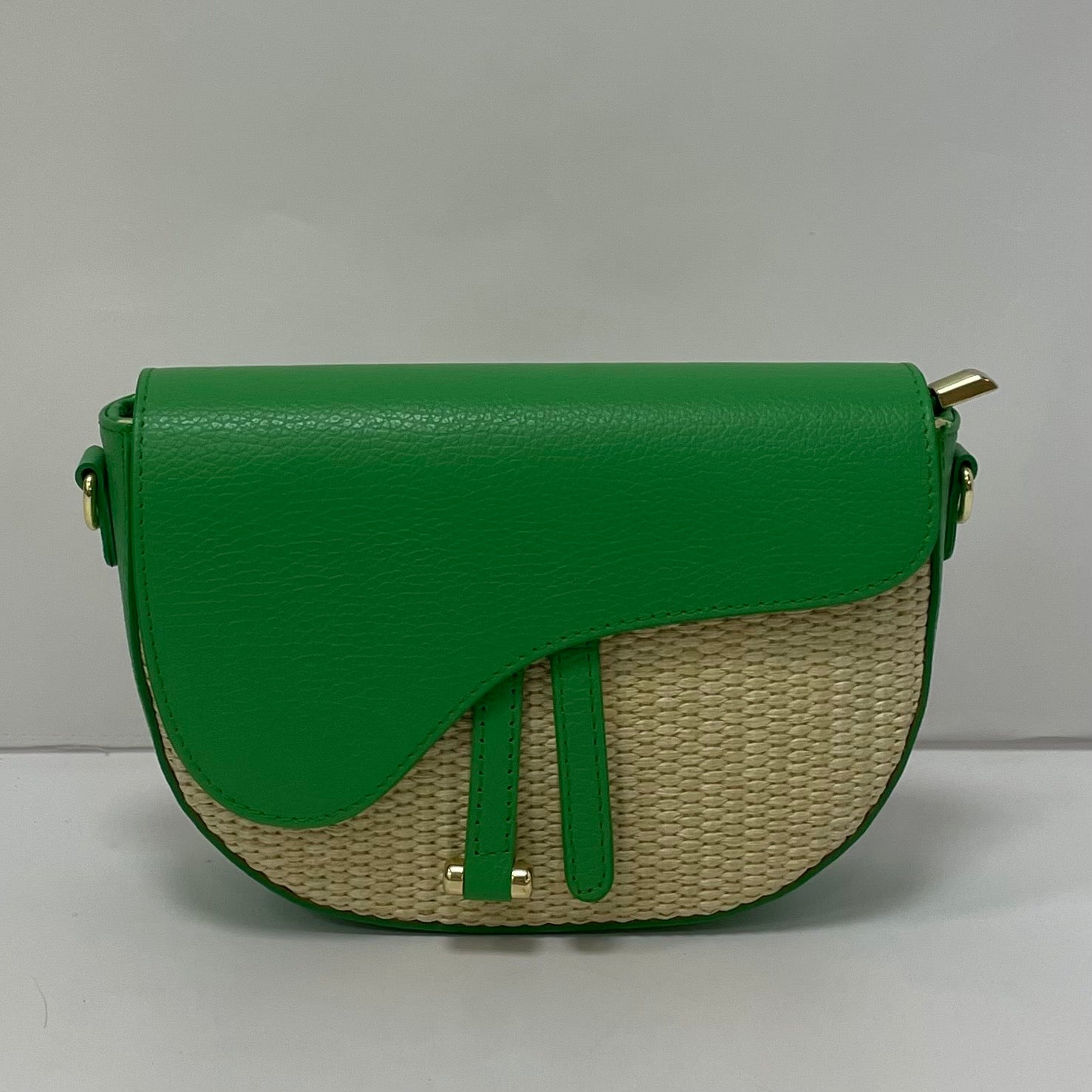 Borsetta da Donna in Vera Pelle Italiana di Alta Qualità