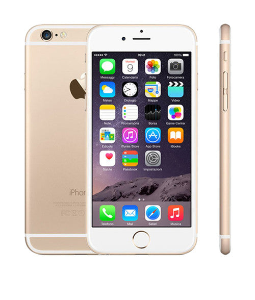 APPLE iPhone 6 Oro 32 GB ORIGINALE - USATO