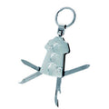 Portachiavi multifunzione in metallo - ex cod. P736 – SILVER | KE213