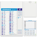 Olandese mensile 12 fogli – NOTES | PA636