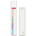 Silhouette mensile 12 fogli – MULTICOLOR SLIM | PA677