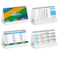 Calendarietto spiralato da tavolo mensile – SMART TABLE 1 | PA704