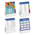 Calendarietto spiralato da tavolo – TALL TABLE | PA742