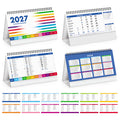 Calendarietto spiralato da tavolo mensile – SMART TABLE 2 | PA744