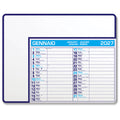 Tappetino mouse calendario – CALENDAR PAD EDGE | PA782