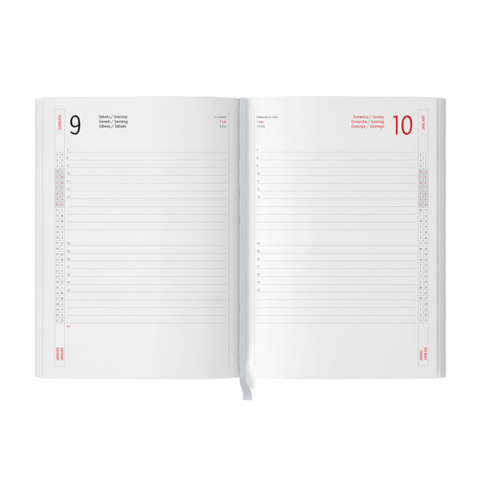 416 pagine sab. e dom. separati – INTERNO GIORNALIERO | PB002TN