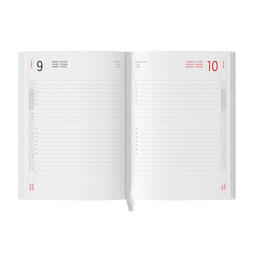 416 pagine sab. e dom. separati – INTERNO GIORNALIERO | PB004TN