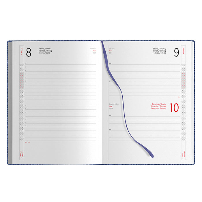 Agenda giornaliera 336 pagine S/D/A | PB261