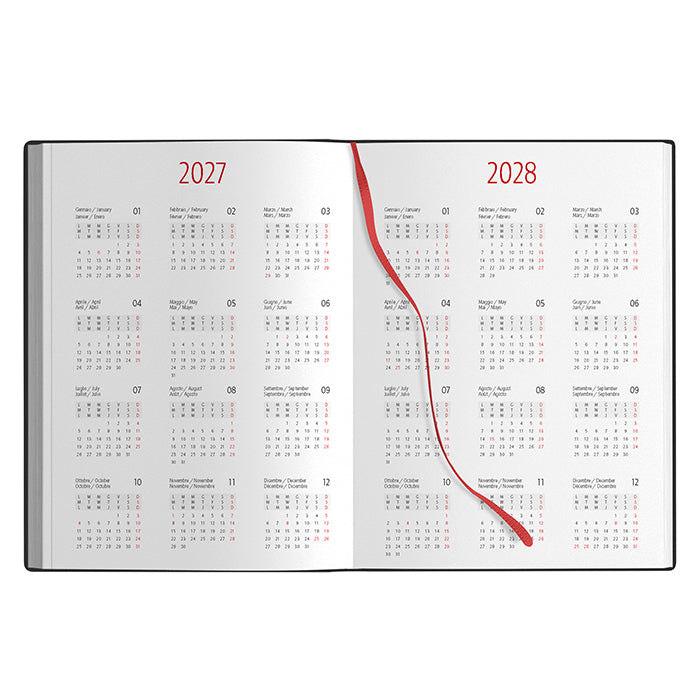 Agenda giornaliera 336 pagine S/D/A | PB275