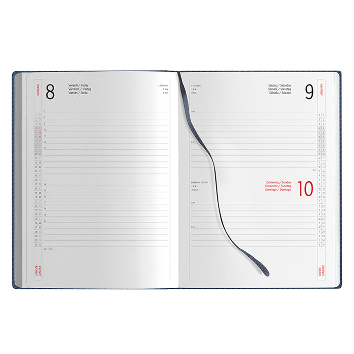 Agenda giornaliera termovirante 336 pagine S/D/A | PB301