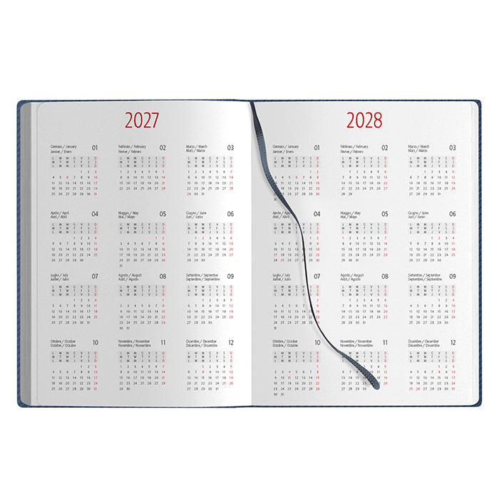 Agenda giornaliera termovirante 336 pagine S/D/A | PB301