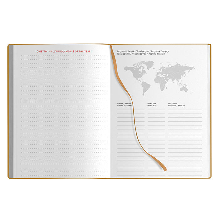 Agenda giornaliera 336 pagine S/D/A | PB358
