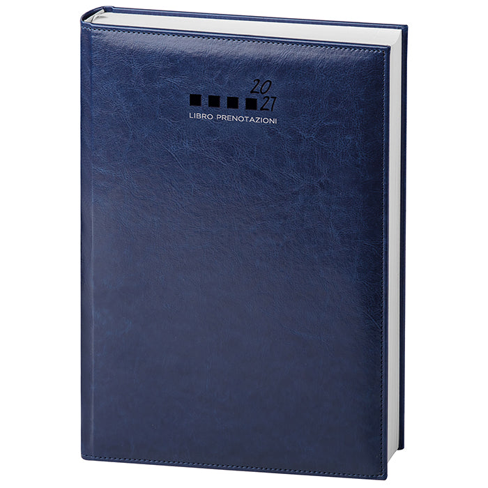 Libro prenotazioni 576 pagine ven. sab. e festivi in doppia pagina con pouch | PB474