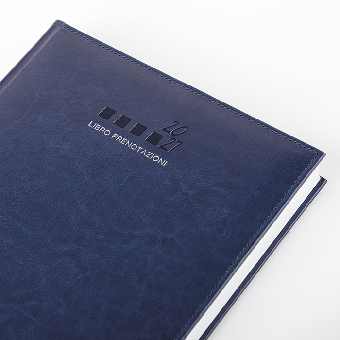 Libro prenotazioni 576 pagine ven. sab. e festivi in doppia pagina con pouch | PB474