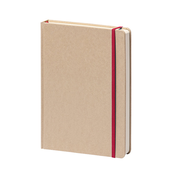 160 pagine righe – NOTES KRAFT BIG | PB589