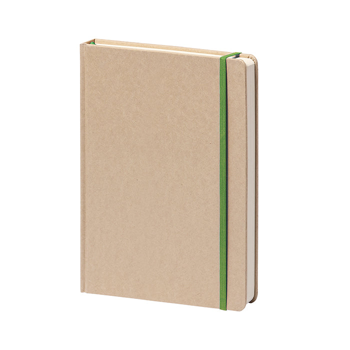 160 pagine righe – NOTES KRAFT BIG | PB589