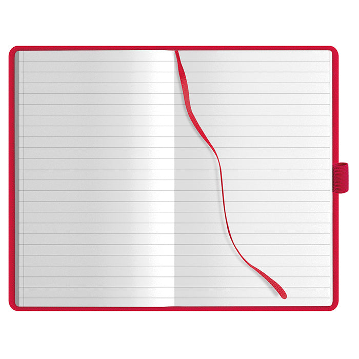200 pagine a righe carta avorio – NOTES PEN PU | PB605
