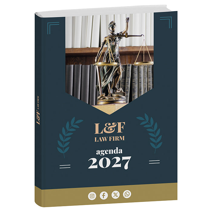 Agenda giornaliera 416 pag.sab. e dom. separati – AGENDA PERSONALIZZABILE | PB802SDS