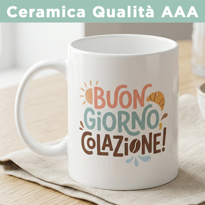 Tazza in ceramica – SUBLI MUG AAA GLOSSY | PC290
