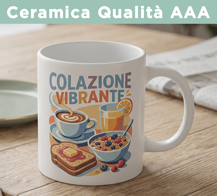 Tazza in ceramica – SUBLI MUG AAA MATTE | PC295
