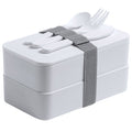 Porta pranzo  in materiale antibatterico – BANQUET | PC386