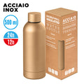 Borraccia in acciaio inox 304/201 – METAMAT 500 | PC417