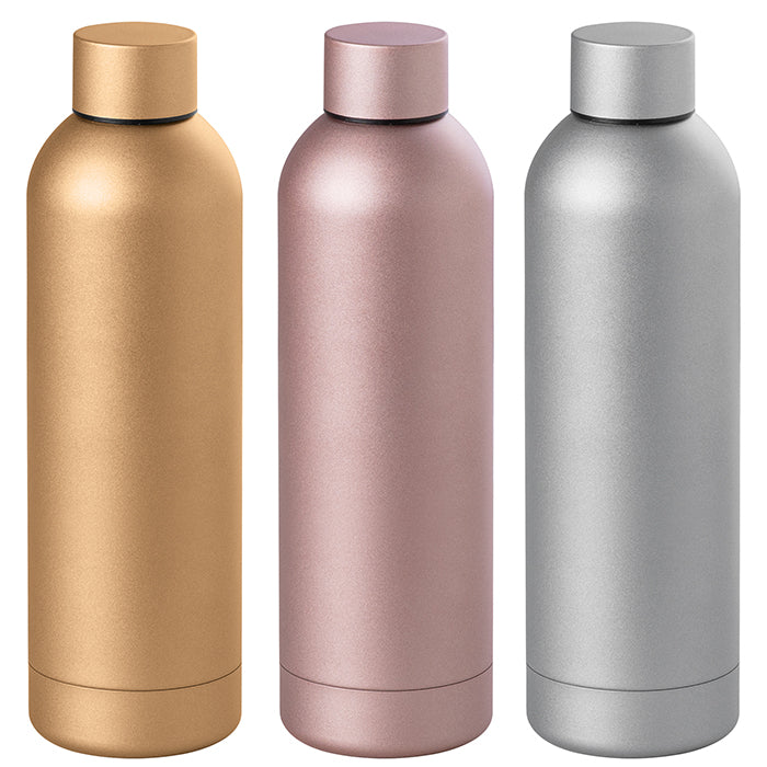 Borraccia in acciaio inox 304/201 – METAMAT 750 | PC419