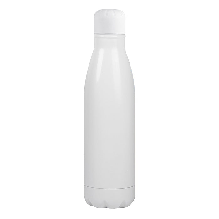 Borraccia in acciaio inox 304/201 – SNOWFLAKE DOUBLE 500 | PC432