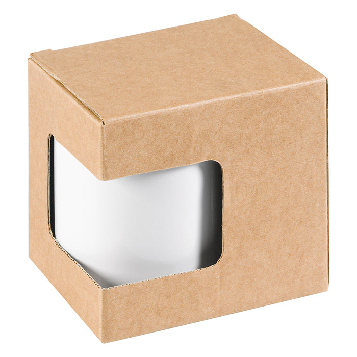 Tazza in ceramica – SUBLI MUG BOX | PC466