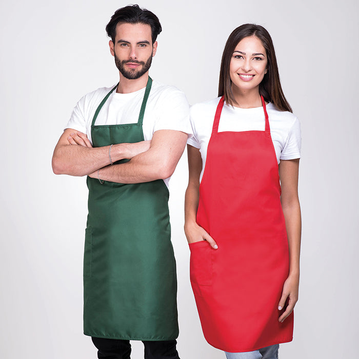 Grembiule con tascone laterale – CATERING | PC579