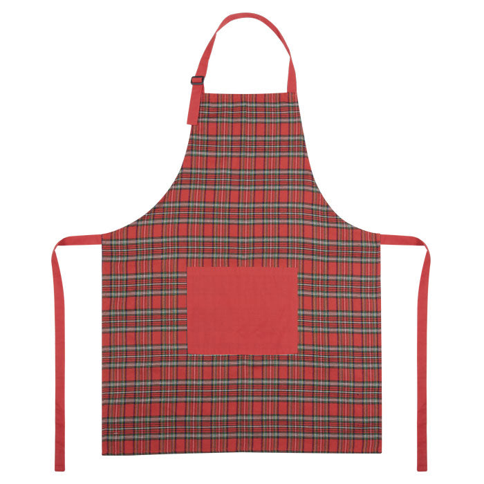 Grembiule natalizio con tasca frontale – RUDOLPH | PC580