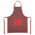 Grembiule natalizio con tasca frontale – RUDOLPH | PC580