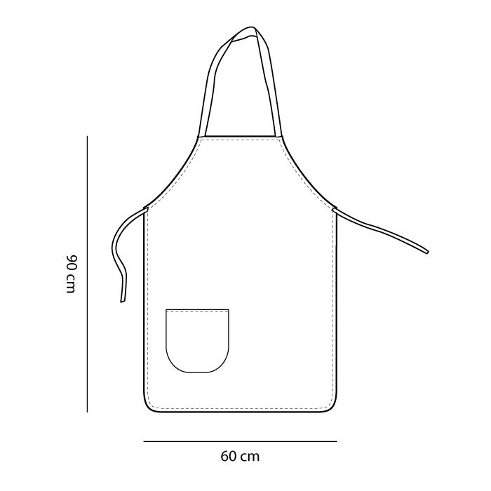 Grembiule da chef | PC605