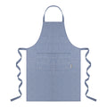 Grembiule da chef in cotone 100% riciclato – GREEN CHEF | PC610