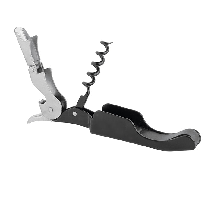 Cavatappi apribottiglie 3 funzioni – SOMMELIER | PC765