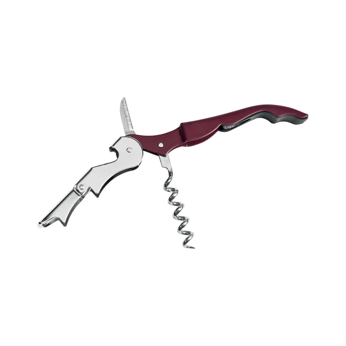 Cavatappi apribottiglie 3 funzioni – TRIPLE | PC775