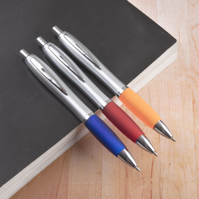 Penna a sfera – JUKE SILVER | PD343