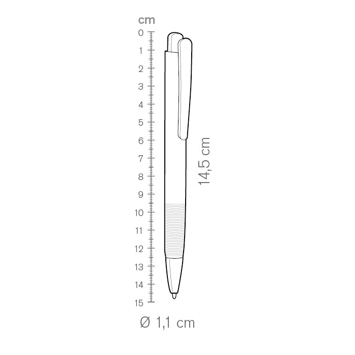 Penna  a sfera – MIPITA | PD348