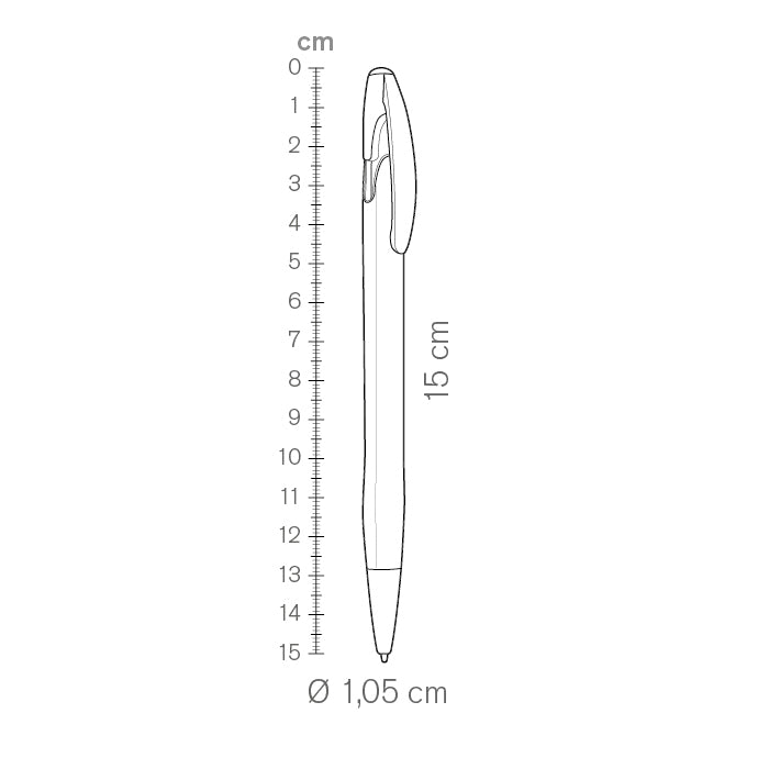 Penna a sfera – NUANCE | PD350