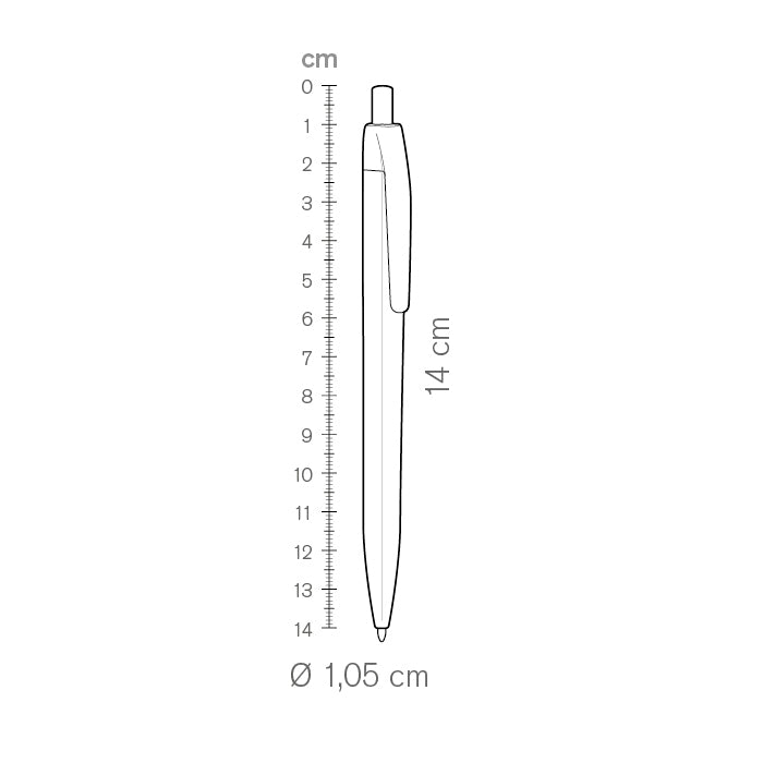 Penna a sfera – MARTA | PD480