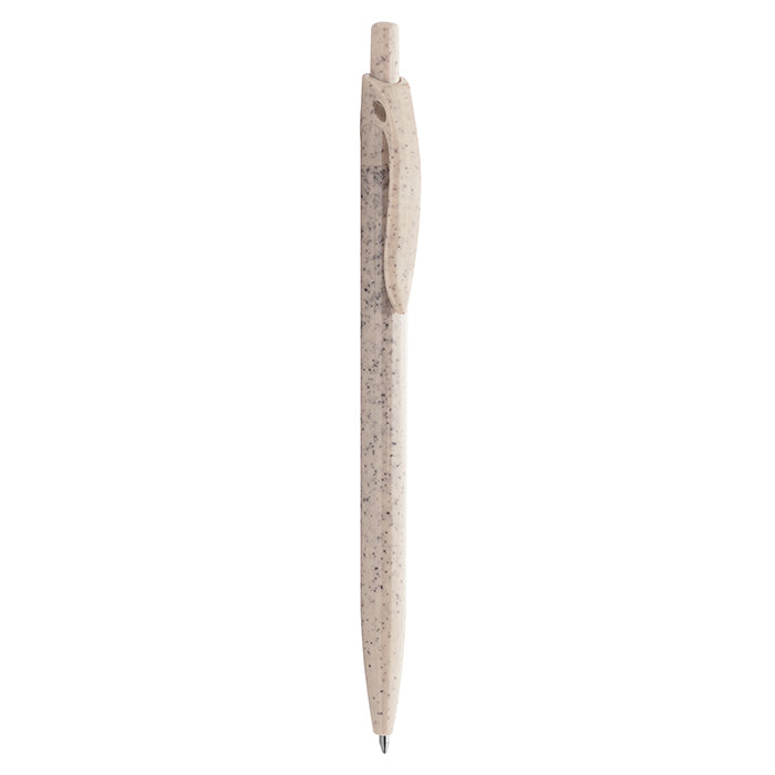 Penna a sfera in paglia di frumento/ABS – WHEAT | PD491