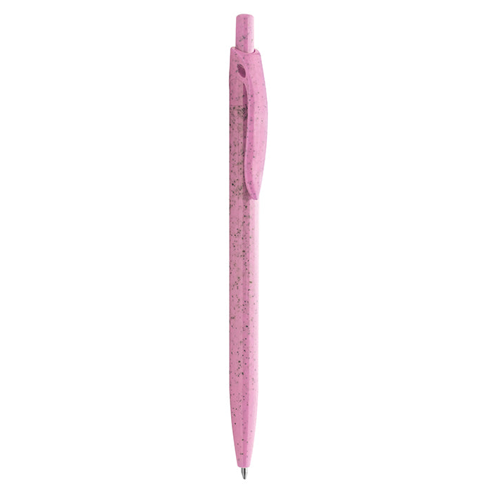 Penna a sfera in paglia di frumento/ABS – WHEAT | PD491