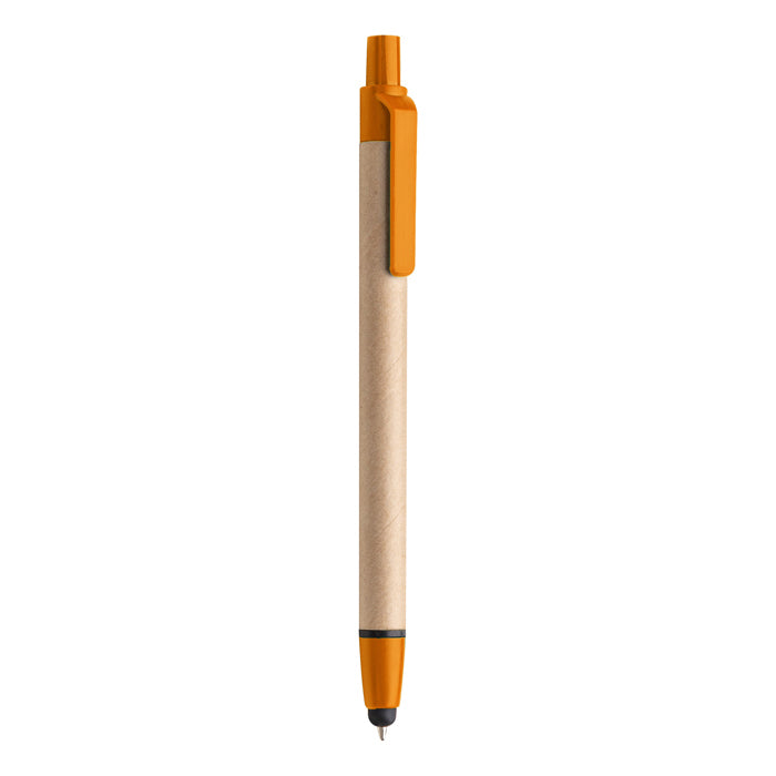 Penna a sfera con gommino per touch screen – STEM | PD517