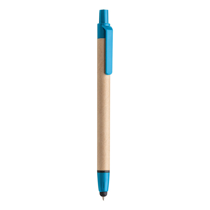 Penna a sfera con gommino per touch screen – STEM | PD517