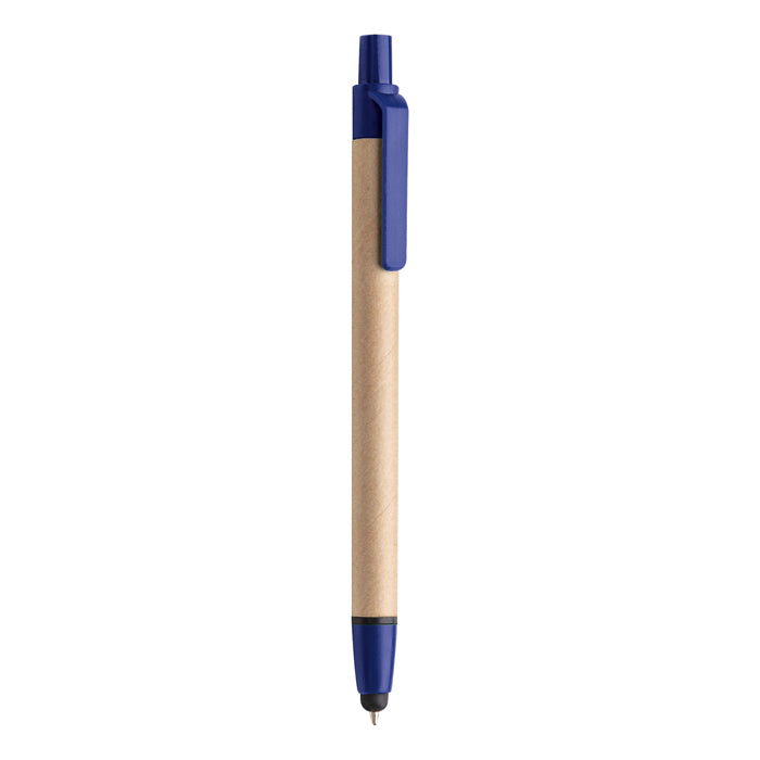 Penna a sfera con gommino per touch screen – STEM | PD517