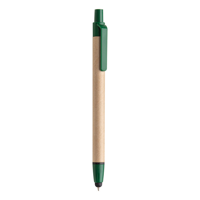 Penna a sfera con gommino per touch screen – STEM | PD517