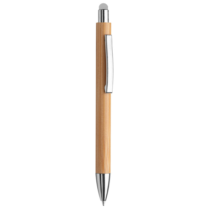 Penna a sfera con gommino per touch screen – B-STYLUS | PD524